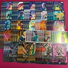 ドラゴンボール フュージョンワールド SR以下 青 4コン 神龍への願い  FB07