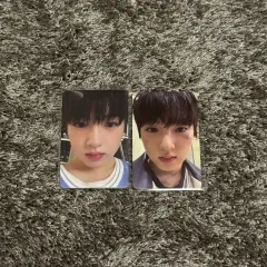 NCT(エヌシーティー) WIND AND WISH サクヤ ポップポップ ニューチーム トレカ まとめ