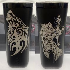 iQOS ILUMA ONE アイコス イルマ ワン レーザー加工 アゲハ蝶 ネオン