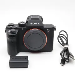 2026年最新】ソニーα7RIIボディILCE_7RM2の人気アイテム - メルカリ