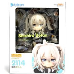 ⭐️ねんどろいど 角巻わため 獅白ぼたん 2点セット - メルカリ