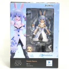 【中古】開封・箱傷み)figma 兎田ぺこら[79]