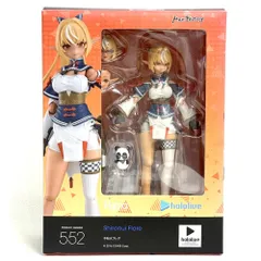 【中古】開封)figma 不知火フレア[79]