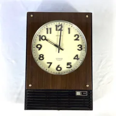 2026年最新】セイコー アンティーク 掛け時計の人気アイテム - メルカリ