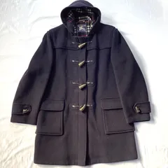 2026年最新】BURBERRY メンズ ダッフルコートの人気アイテム - メルカリ