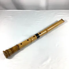2026年最新】中古 尺八の人気アイテム - メルカリ