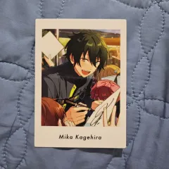 あんさんぶるスターズ！ 影片みか パシャ ぱしゃっつ 2弾 private