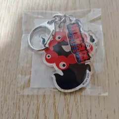 EXPO2025 ミャクミャク 【初耳怪談EXPO】チャーム付きアクリルキーホルダー