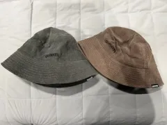 アウトドアバケットハット 2個