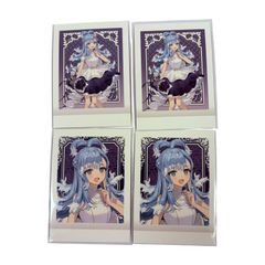プロセカ 草薙寧々 ZOZOコラボ チェキ 4枚セット - メルカリ