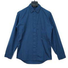 DIOR HOMME 2002AW エディ期 ストライプ総柄シャツ - メルカリ