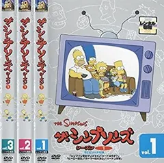 ザ・シンプソンズ DVD 全12巻セット 日本語版 2026年最新】シンプソンズ dvd 日本語の人気アイテム - メルカリ