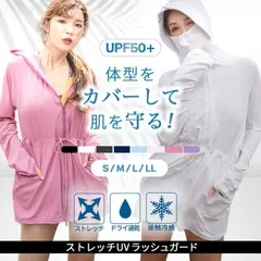 送料無料 ラッシュガード レディース 丈長め 顔まで ジップ つば付き 日焼け防止 速乾 通気性 ロング 長袖 UVカット 体型カバー 水着 フード
