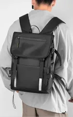 送料無料 リュック レディース メンズ 大容量 カバン 撥水 パソコン A4 大人 男女兼用 学生 通勤 通学 15.6 PCバック リュックサック ビジネスリュック PC 旅行 バックパック 多機能リュック 出張