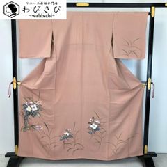 袋帯 西陣 リバーシブル 横縞模様 格子柄 O-2132 - メルカリ
