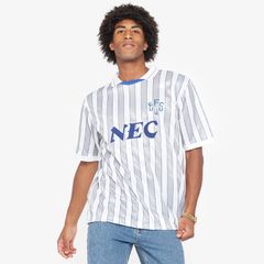 Score Draw Everton エヴァートン レトロ ユニフォーム NEC - メルカリ