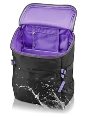 [アンコール] 通学 リュック ボックス型 大容量 35L 中学生 高校生 スクール 部活 大きめ 女子 男子 スポーツ レディース メンズ 防災 おしゃれ かわいい B4 A4 撥水★m e52ecea7