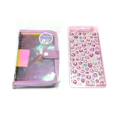 【正規品シール帳セット】 クーリア ボンボンドロップシール ミニ しずくちゃん / うるおいちゃん 04283