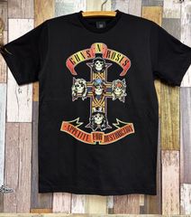 公式！キムタク着用！】GUNS N' ROSES Tシャツ バンドT - メルカリ