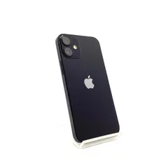 iPhone 12 mini 64GB ブラック au SIMフリー 白ロム 動作確認済 68%【全額返金保証】【最速発送】