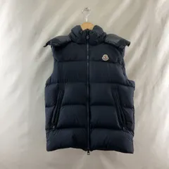 MONCLER (モンクレール) G20911A00166 MABEN ダウンベスト 2【I0149-005】220