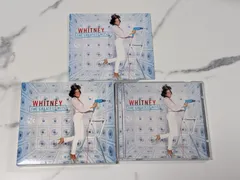 CD　ホイットニー・ヒューストン　THE GREATEST HITS　2枚組