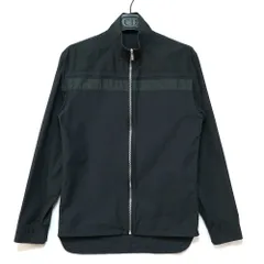 DIOR HOMME ディオール オム ジップジャケット ブラック コットン 37サイズ 733C543V1581のサムネイル