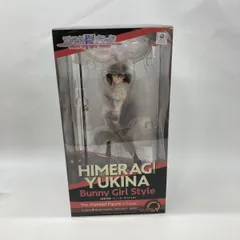 【中古】キューズQ バニーガールStyle 姫柊雪菜 1/7 未開封品 ストライク・ザ・ブラッド IV[97]