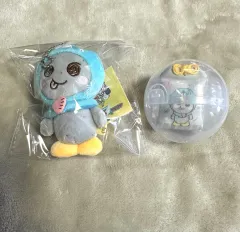 未開封まとめ売り) RIIZE(ライズ) ボノボノ ソン・ヨンドル キーホルダー人形 + ソン・ウンソク(EUNSEOK) お守り