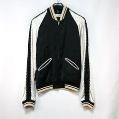 saint laurent paris エディ期　パームツリー　スカジャン　42 中古・古着通販】Saint Laurent Paris (サンローランパリ) 16SS エディ