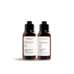 ロクシタン(L'OCCITANE) バランシング トライアル シャンプー&コンディショナーセット トラベルサイズ ミニサイズ 女性用 男性用 人気