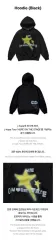 BTS ジェイホープ ON THE STAGE フードTシャツ ブラックカラーです