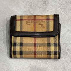 Burberry バーバリー キーケース 5連 ノバチェック チェック柄 レザー
