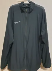 ナイキ ブラック トレーナー ウィンドブレーカー ジャケット XXL