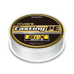 VARIVAS Avani Casting PE SMP 6号 300m - メルカリ