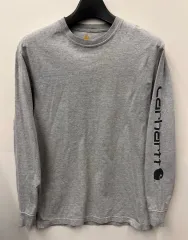 カーハート ロングスリーブ Tシャツ S