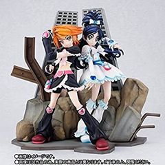 ふたりはプリキュア キュアブラック＆キュアホワイト Lucrea