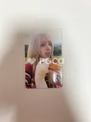 IVE リズ I'VE MINE SOUNDWAVE サウェ ラキドロ