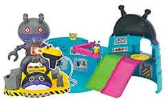 【中古】「非常に良い」アンパンマン ミュージアムシリーズ ギュィーン! チャージでパワーアップ! ひみつのバイキン基地