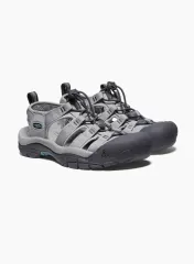 キーン ニューポート H2 サンダル グレー スモーク ブルー 240 サイズ