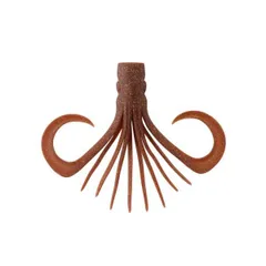 jackall ジャッカル JK ビンビンスイッチ マスク M 怒ケンサキイカ