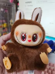 Labubu(ラブブ）ぬいぐるみ キーリング ぬい