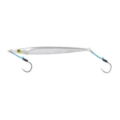 jackall ジャッカル バンブルズジグ SL400g トンジギSP ミラーシルバー【海】