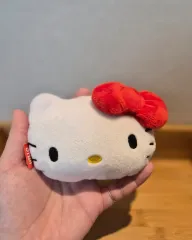 レトロキティー ポーチキーホルダー