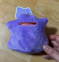 ポケットモンスター メタモン ぬいぐるみ キーホルダー 正規品