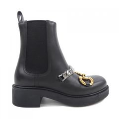美品】GUCCI グッチ GG キャンバス ロゴ ブーツ ベージュ Box - メルカリ