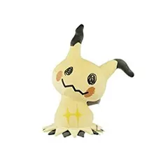 【中古】「非常に良い」ポケットモンスター サン＆ムーン めちゃでかミミッキュぬいぐるみ（こうげきver.）