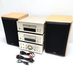 ジャンク品】SANSUI ミニコンポ CDプレーヤーラジオ - メルカリ