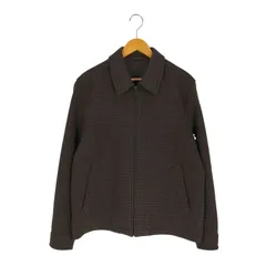 ユニクロ UNIQLO 24SS 欧州コレクション シングルカラーショートブルゾン メンズ JPN：L 