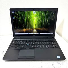 Dell Precision 3520 i7第6/8G/SSD256/win11 - メルカリ